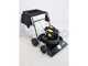 Benassi AF 100 - Hand-push wheeled leaf blower - B&amp;S 675 EXi