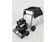 Benassi AF 100 - Hand-push wheeled leaf blower - B&amp;S 675 EXi