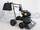 Benassi AF 100 - Hand-push wheeled leaf blower - B&amp;S 675 EXi