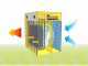 Master B2 PTC - Electric Hot Air Generator with Fan - Heater