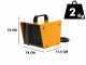 Master B2 PTC - Electric Hot Air Generator with Fan - Heater