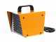 Master B2 PTC - Electric Hot Air Generator with Fan - Heater
