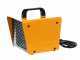 Master B2 PTC - Electric Hot Air Generator with Fan - Heater