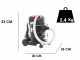 Lavor Ashley 1000 Premium Evo - Ash Vacuum Cleaner