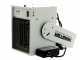 MASTER TR 3 - Electric Wall-mounted Hot Air Generator with Fan