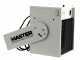 MASTER TR 3 - Electric Wall-mounted Hot Air Generator with Fan