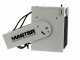 MASTER TR 3 - Electric Wall-mounted Hot Air Generator with Fan