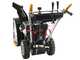Alpina AS 56 P - Petrol Snowplough - WS210