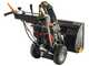 Alpina AS 56 P - Petrol Snowplough - WS210