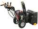 Alpina AS 56 P - Petrol Snowplough - WS210