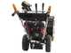 Alpina AS 56 P - Petrol Snowplough - WS210