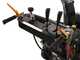 Alpina AS 56 P - Petrol Snowplough - WS210