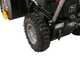 Alpina AS 56 P - Petrol Snowplough - WS210