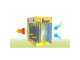 Master TR 9 - Electric Three-phase Wall-mounted Hot Air Generator