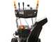 Alpina AS 62 P - Petrol Snowplough - WS210