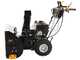 Alpina AS 62 P - Petrol Snowplough - WS210