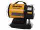 Master DC 61 Hybrid - Direct Heating Diesel-fuelled Hot Air Generator