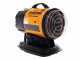 Master DC 61 Hybrid - Direct Heating Diesel-fuelled Hot Air Generator