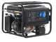 Rato R6000D-ATS AVR - 6 kW Petrol Power Generator with AVR - DC 5.5 kW Single-phase