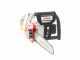 Ikra ICC 2/2035 - 40V 2Ah Battery-powered Electric Chainsaw - 40 cm Blade