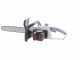 Ikra ICC 2/2035 - 40V 2Ah Battery-powered Electric Chainsaw - 40 cm Blade