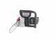Ikra ICC 2/2035 - 40V 2Ah Battery-powered Electric Chainsaw - 40 cm Blade
