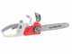 Ikra ICC 2/2035 - 40V 2Ah Battery-powered Electric Chainsaw - 40 cm Blade