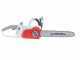 Ikra ICC 2/2035 - 40V 2Ah Battery-powered Electric Chainsaw - 40 cm Blade