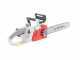 Ikra ICC 2/2035 - 40V 2Ah Battery-powered Electric Chainsaw - 40 cm Blade