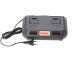 Ikra ICC 2/2035 - 40V 2Ah Battery-powered Electric Chainsaw - 40 cm Blade