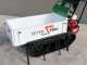 Seven Italy T500H GX-E Tracked Power Barrow - Extendable dumper truck - Load capacity 500 Kg