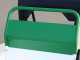 Seven Italy T500H GX-E Tracked Power Barrow - Extendable dumper truck - Load capacity 500 Kg