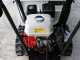 Seven Italy T500H GX-E Tracked Power Barrow - Extendable dumper truck - Load capacity 500 Kg