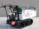 Seven Italy T500H GX-E Tracked Power Barrow - Extendable dumper truck - Load capacity 500 Kg