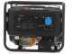 Rato R6000D AVR - 6 kW Petrol Power Generator with AVR and Electric Start - DC 5.5 kW Single-phase