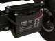 GeoTech-Pro PCS 160LE PRO - Professional petrol garden shredder - Loncin G420FD engine