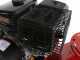 GeoTech-Pro PCS 160LE PRO - Professional petrol garden shredder - Loncin G420FD engine