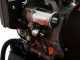 GeoTech-Pro PCS 160LE PRO - Professional petrol garden shredder - Loncin G420FD engine