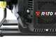 RATO RT80W26 3.8 Water Pump for Dirty Water - R210 Engine