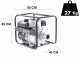 Rato RT80ZB21 3.6 Petrol Water Pump