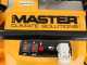 Master XL 9 SR - Direct Heating Diesel-fuelled Hot Air Generator