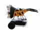 Master XL 9 SR - Direct Heating Diesel-fuelled Hot Air Generator
