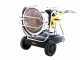 Master XL 9 SR - Direct Heating Diesel-fuelled Hot Air Generator