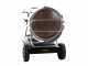 Master XL 9 SR - Direct Heating Diesel-fuelled Hot Air Generator