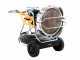 Master XL 9 SR - Direct Heating Diesel-fuelled Hot Air Generator