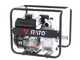 Rato RT50ZB26-3.6Q Petrol Water Pump - R210 engine with oil sensor