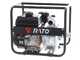 Rato RT50ZB26-3.6Q Petrol Water Pump - R210 engine with oil sensor