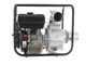 Rato RT100ZB26-5.2Q Petrol Water Pump - R270 engine with oil sensor