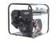Rato RT100ZB26-5.2Q Petrol Water Pump - R270 engine with oil sensor