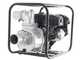 Rato RT100ZB26-5.2Q Petrol Water Pump - R270 engine with oil sensor